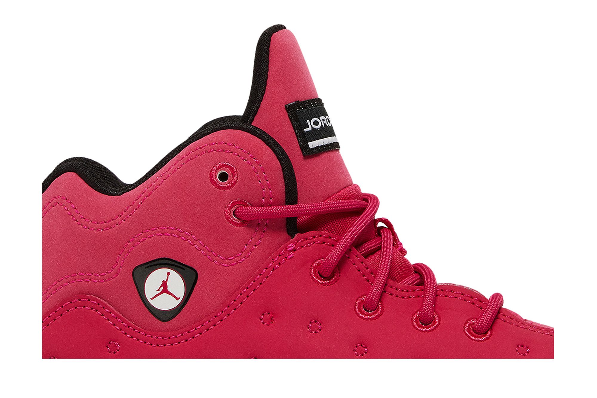 Jordan jumpman team ii pink on sale