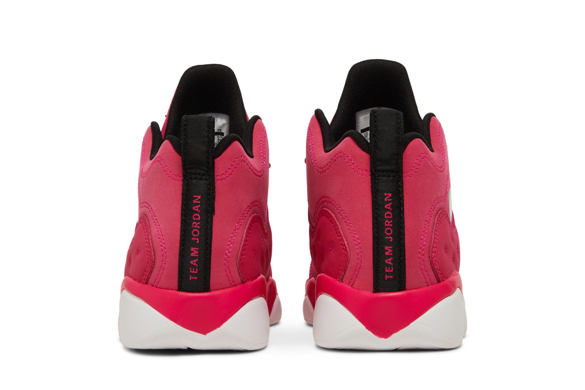 Jordan jumpman team ii pink new arrivals