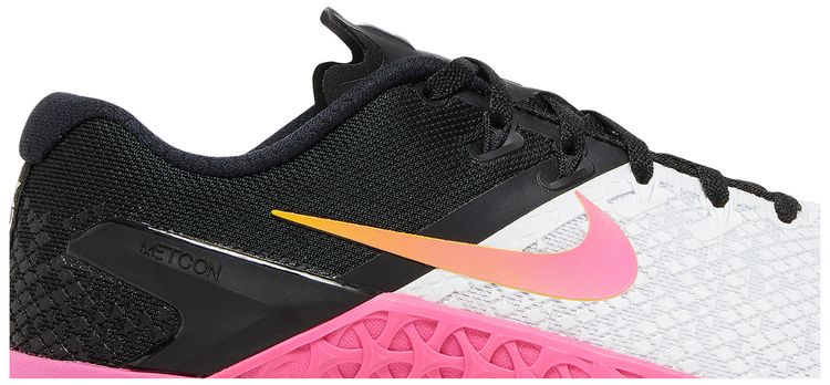 Nike Wmns Metcon 4 XD White Fuchsia