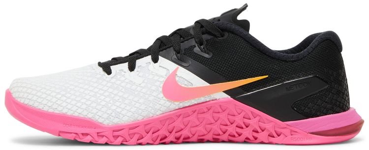 Nike Wmns Metcon 4 XD White Fuchsia