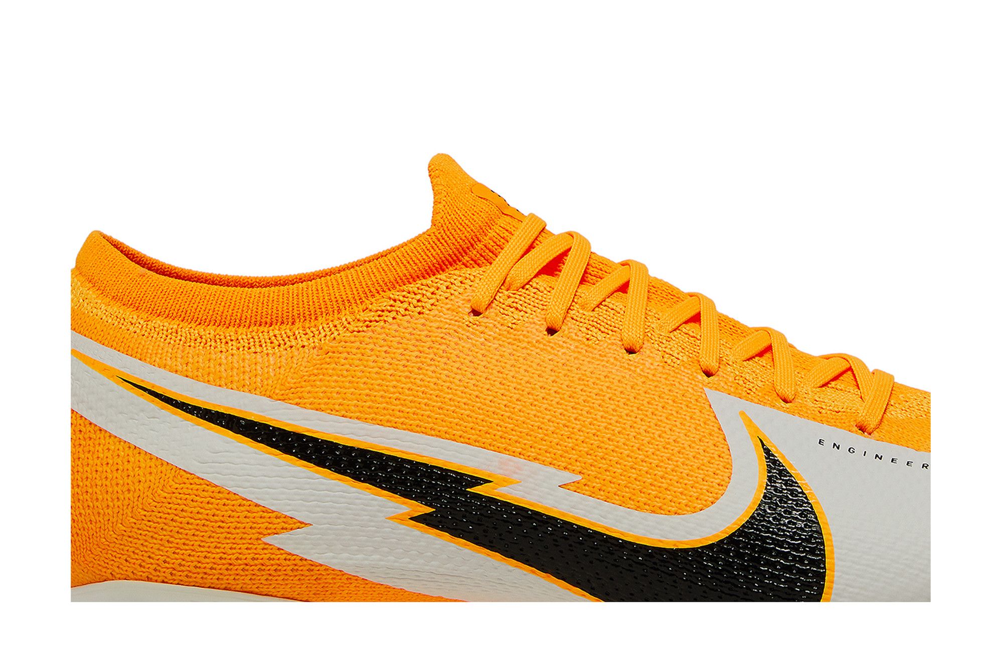 nike mercurial vapor 13 orange