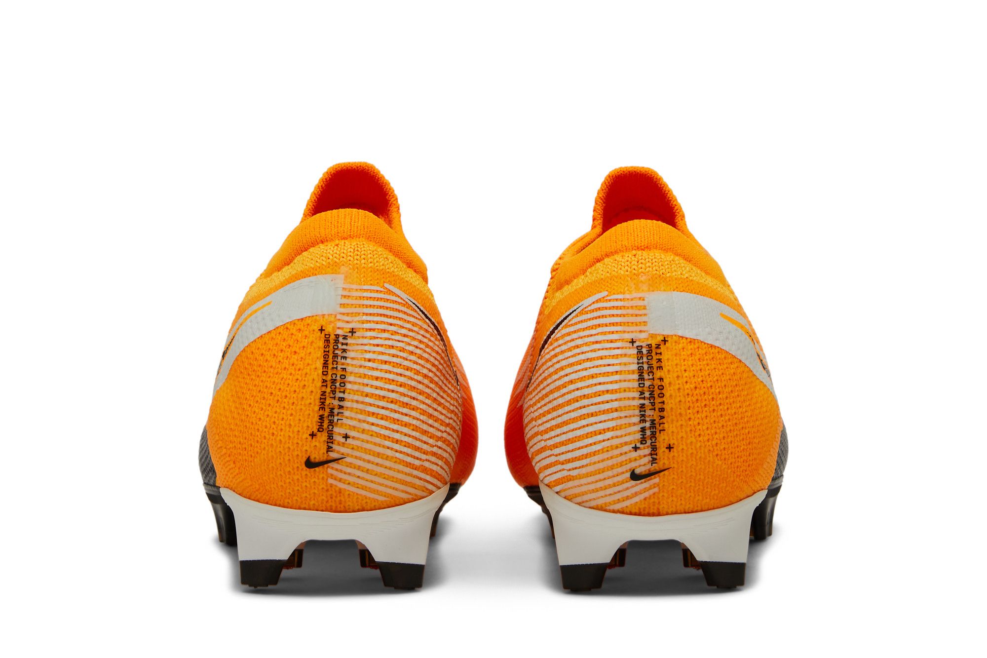 Buy Mercurial Vapor 13 Pro FG Laser Orange AT7901 801 GOAT CA