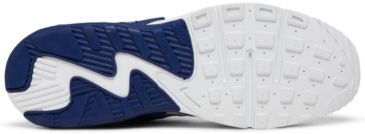 Nike Air Max Excee White Deep Royal
