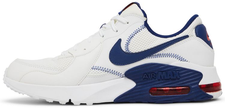 Nike Air Max Excee White Deep Royal