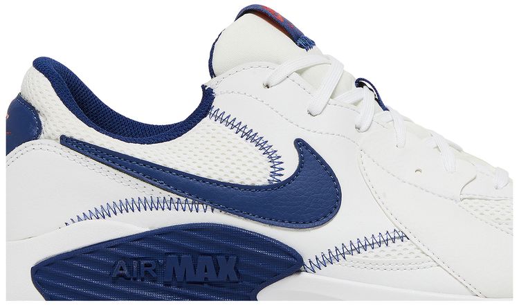Nike Air Max Excee White Deep Royal