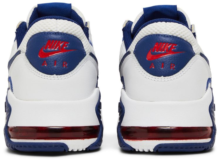 Nike Air Max Excee White Deep Royal