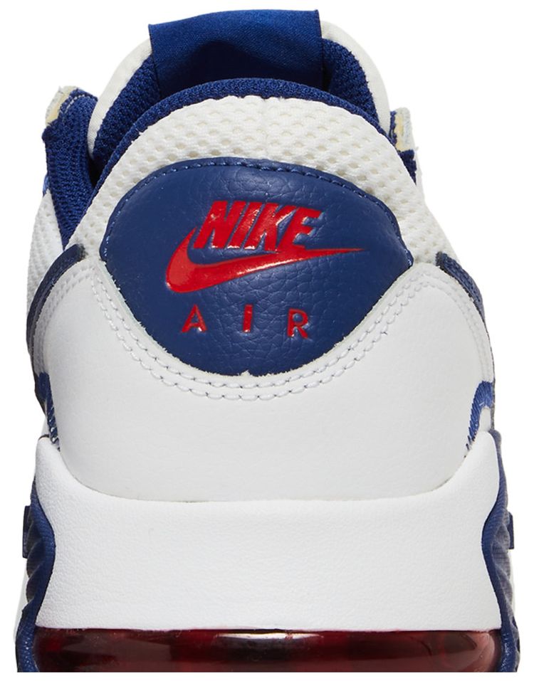 Nike Air Max Excee White Deep Royal