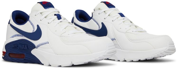 Nike Air Max Excee White Deep Royal