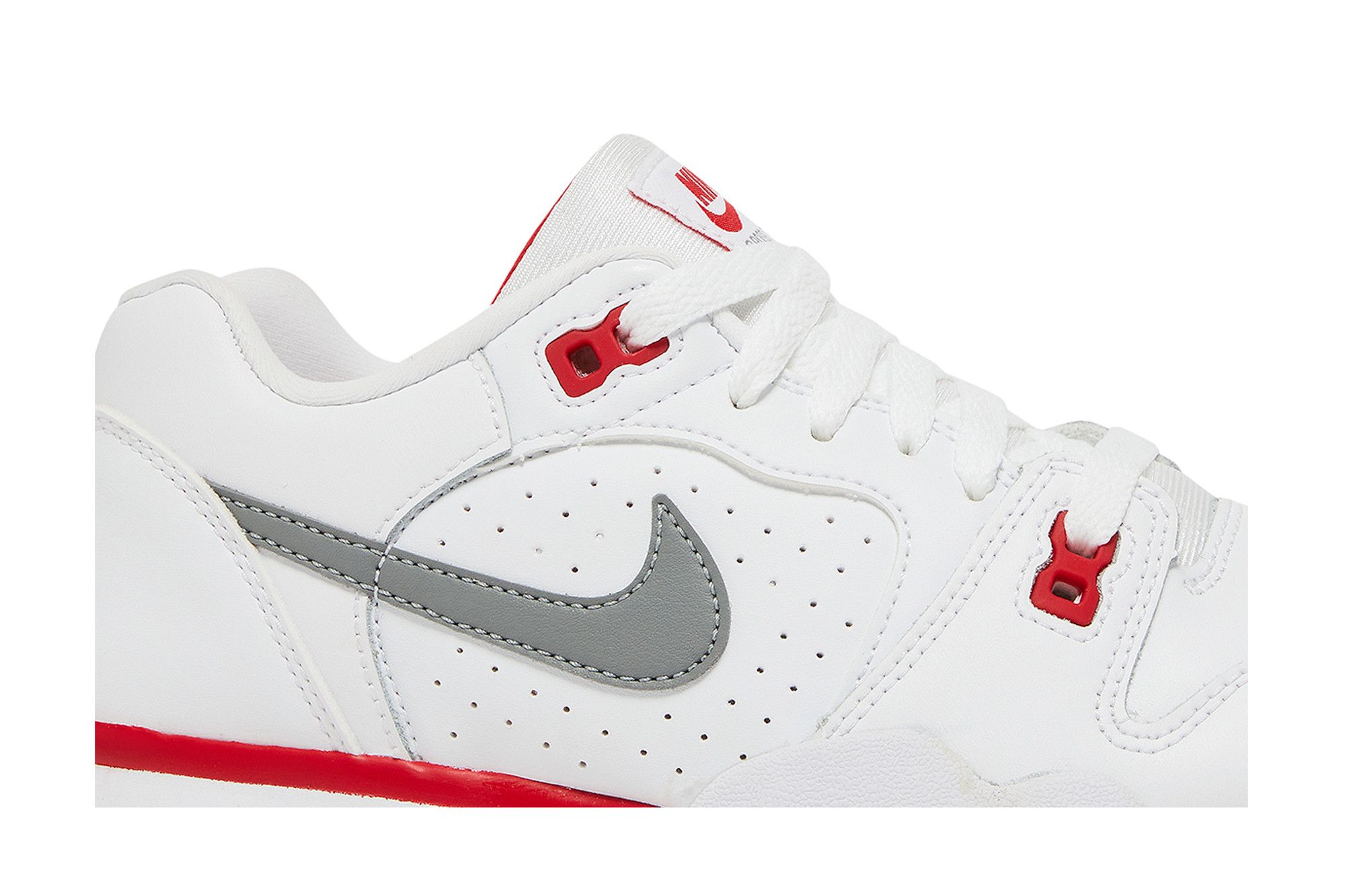 Nike white cross trainers shop
