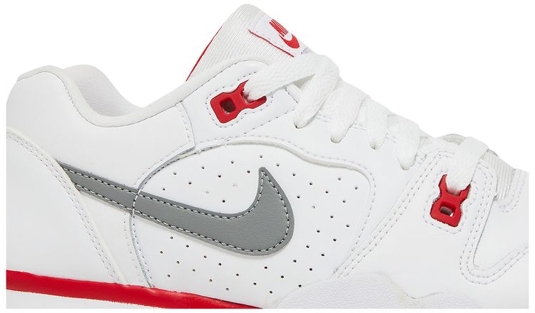 Nike Air Cross Trainer Low White University Red