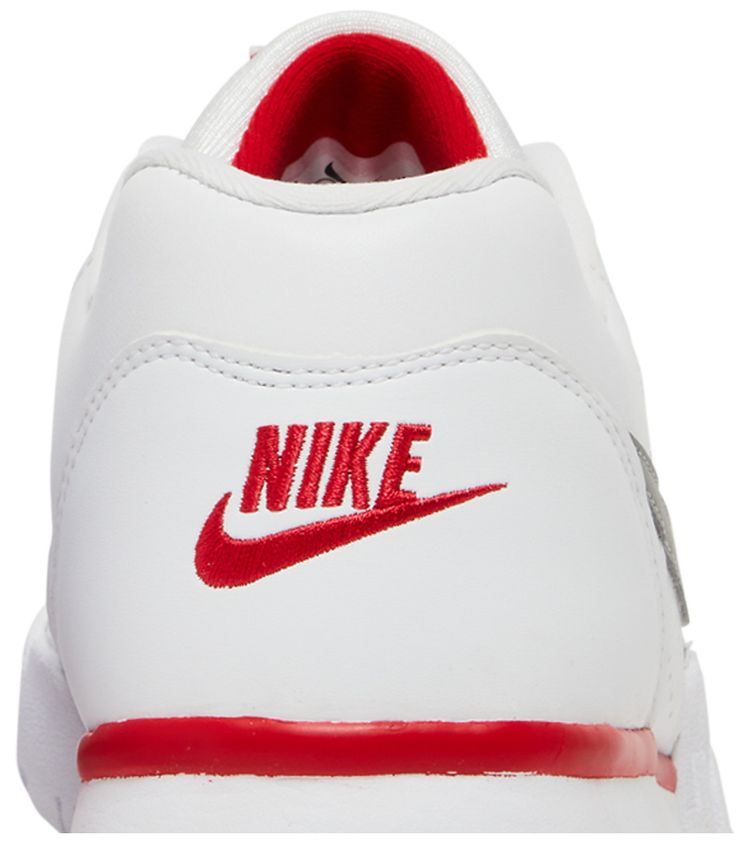 Nike Air Cross Trainer Low White University Red