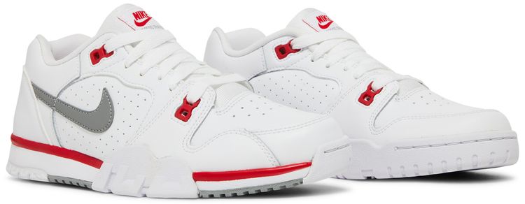 Nike Air Cross Trainer Low White University Red