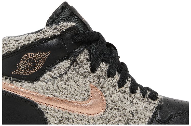 Air Jordan 1 Retro High GP Fleece