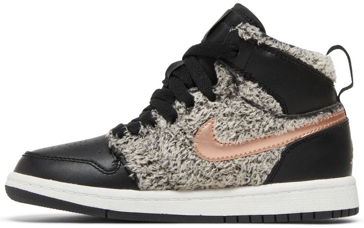 Air Jordan 1 Retro High GP Fleece