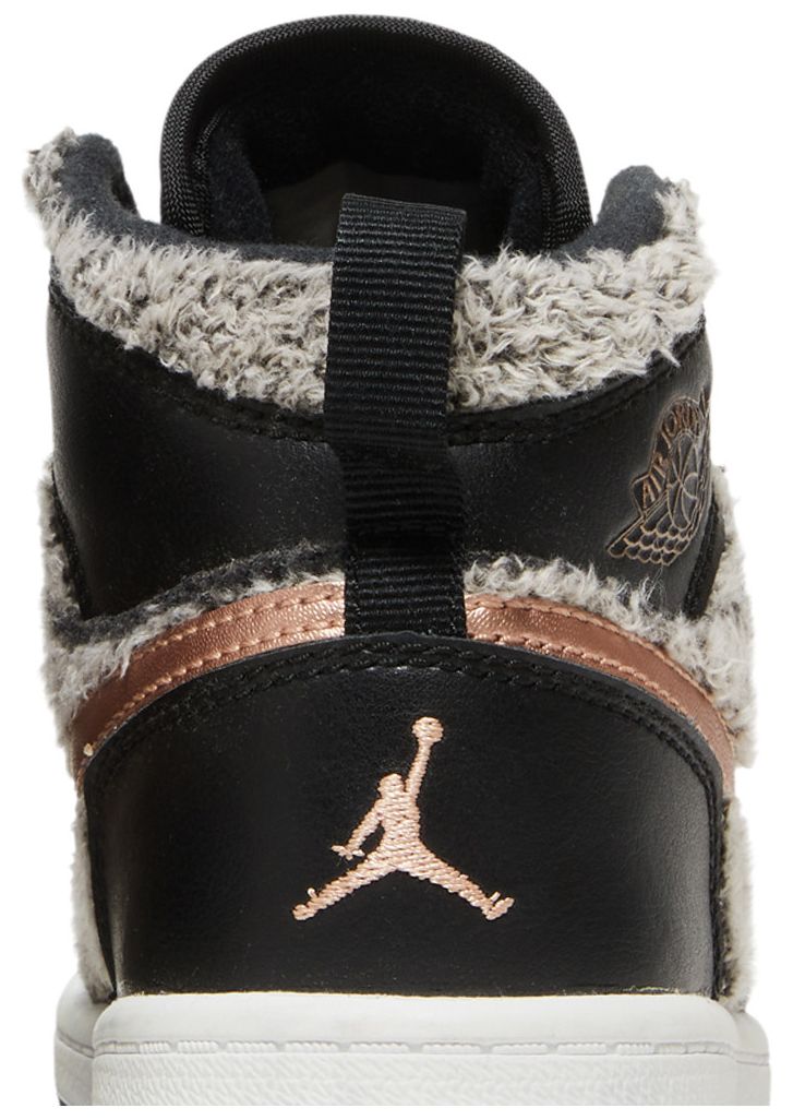 Air Jordan 1 Retro High GP Fleece