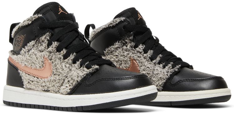 Air Jordan 1 Retro High GP Fleece