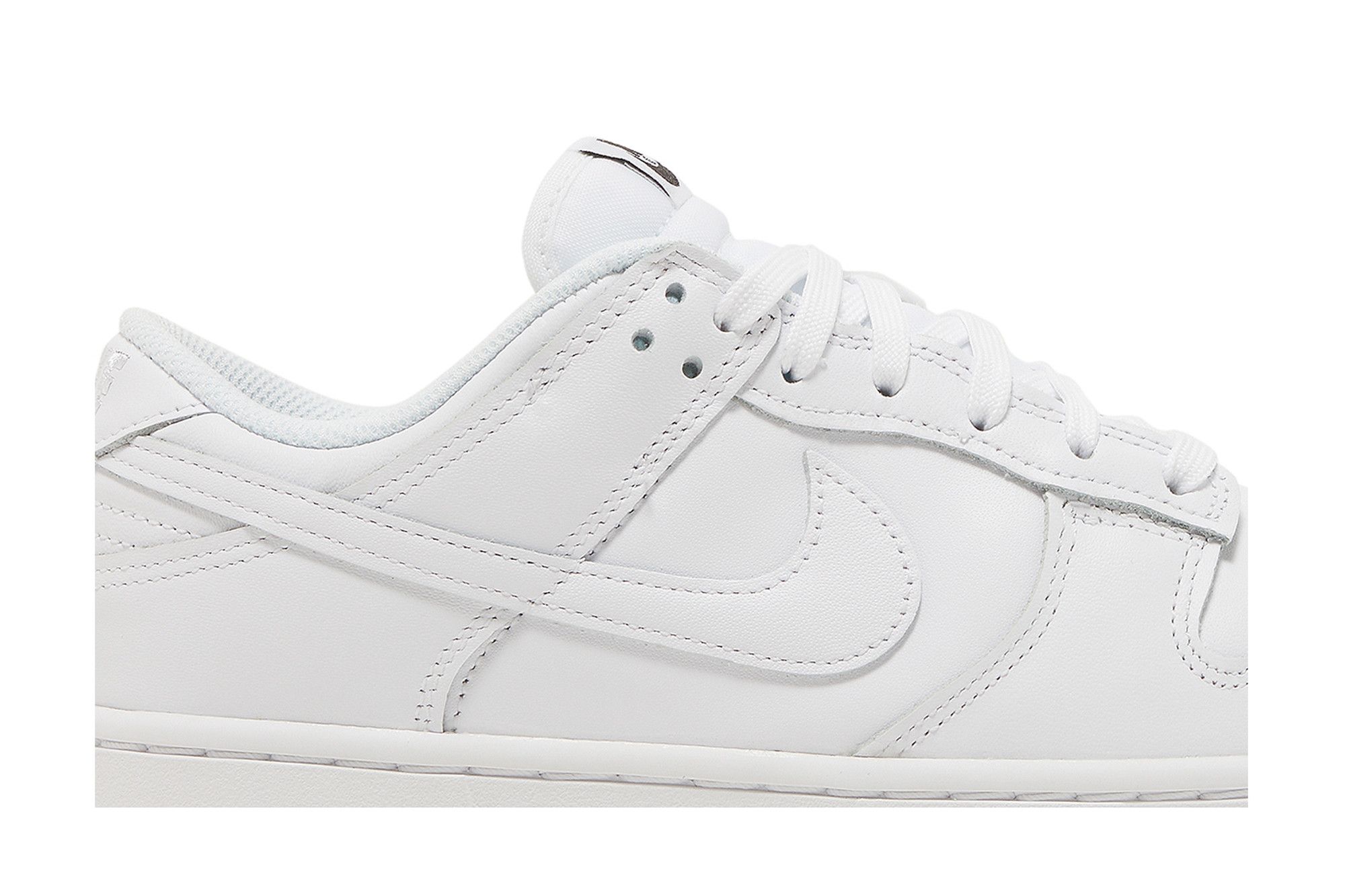 Buy Nike Wmns Dunk Low 'Triple White' - DD1503 109 | GOAT