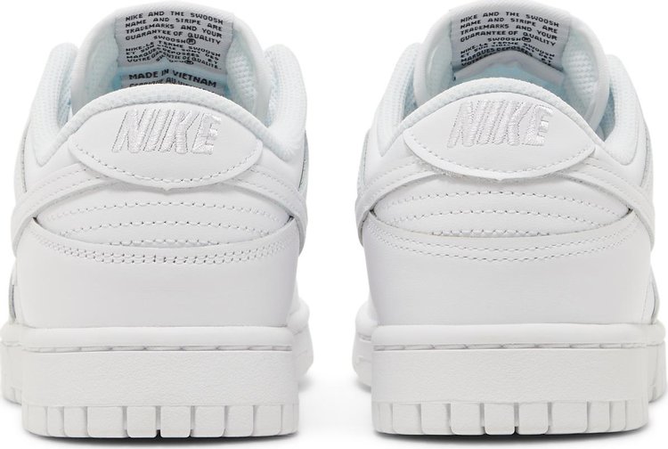 Wmns Dunk Low Triple White