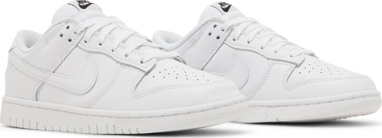 Wmns Dunk Low Triple White