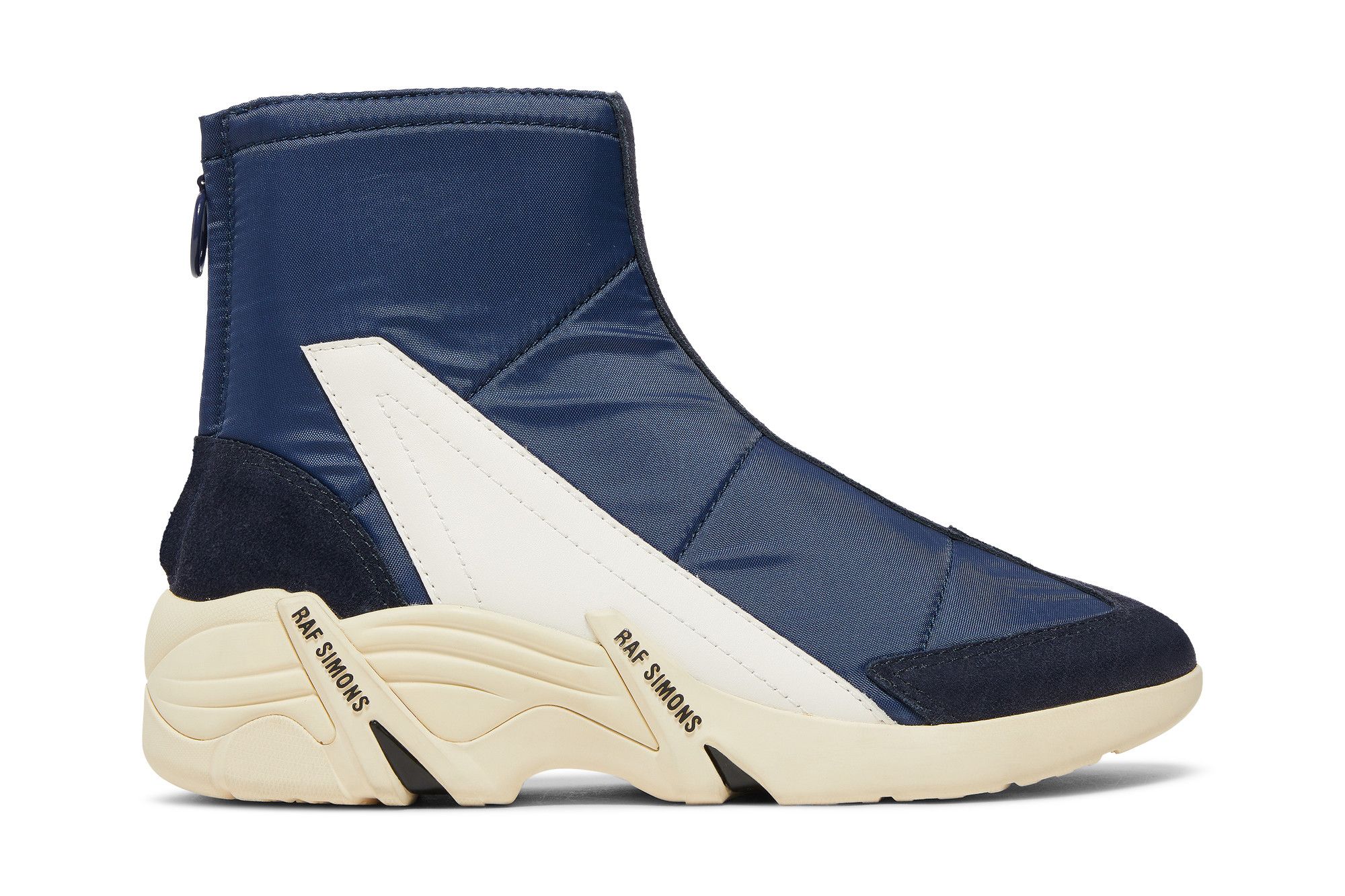 靴 RAF SIMONS RUNNER CYLON-22 EU37 Raf Simons (RUNNER) Cylon-22 Navy | Sneex 3rd Ward