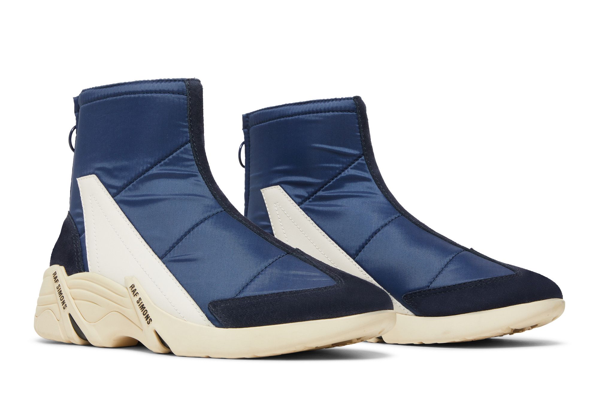 RAF SIMONS ブーツ RUNNER Cylon-22 EU40 Raf Simons – Cylon 22 Black