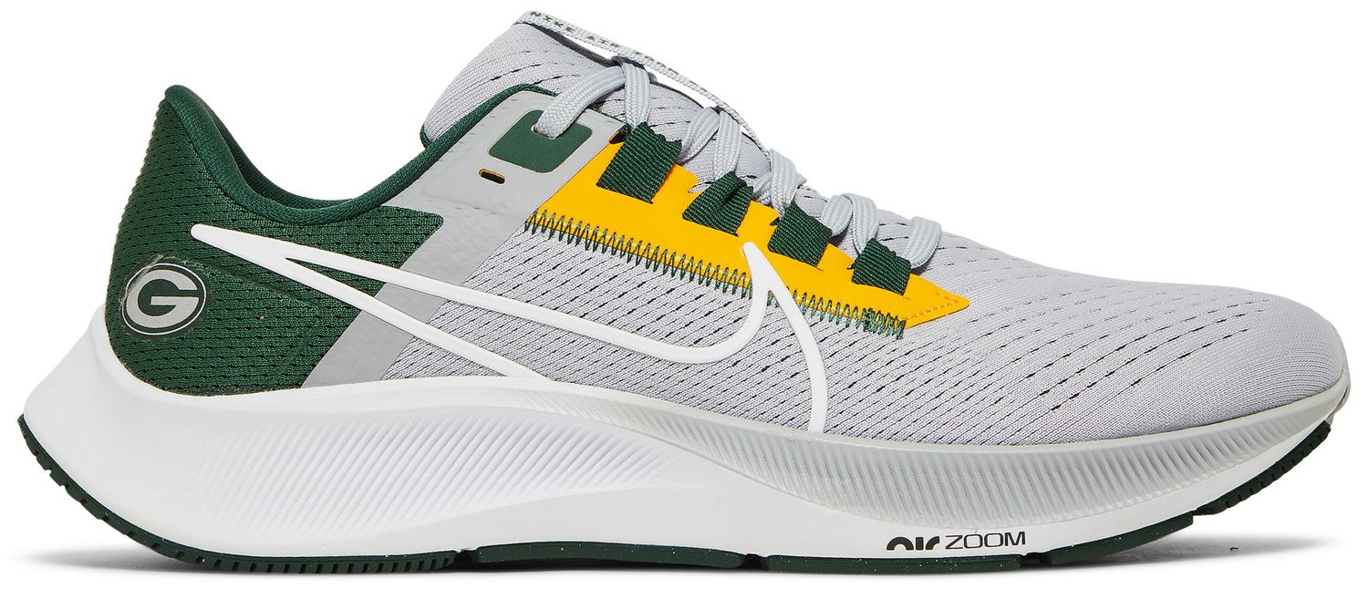 nike air zoom pegasus 36 packers