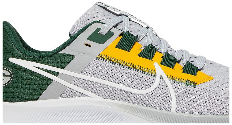 NFL x Nike Air Zoom Pegasus 38 Green Bay Packers