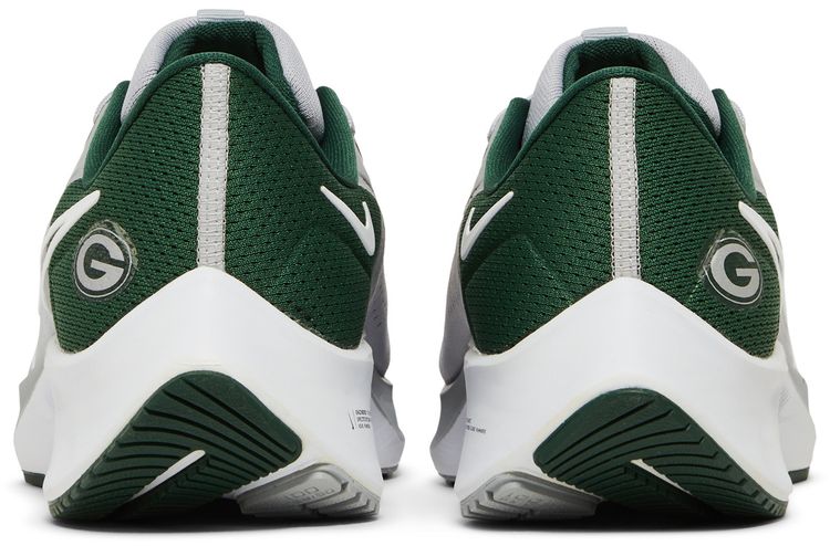 NFL x Nike Air Zoom Pegasus 38 Green Bay Packers