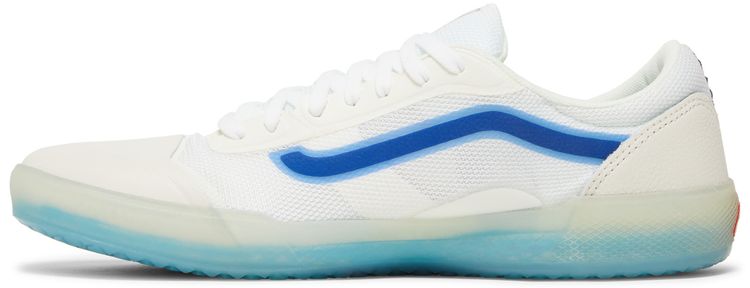 Vans Ave Pro Vintage Sport   Marshmallow Blue