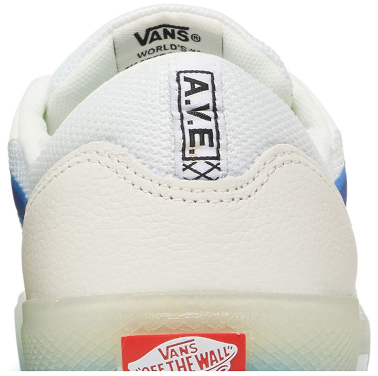 Vans Ave Pro Vintage Sport   Marshmallow Blue