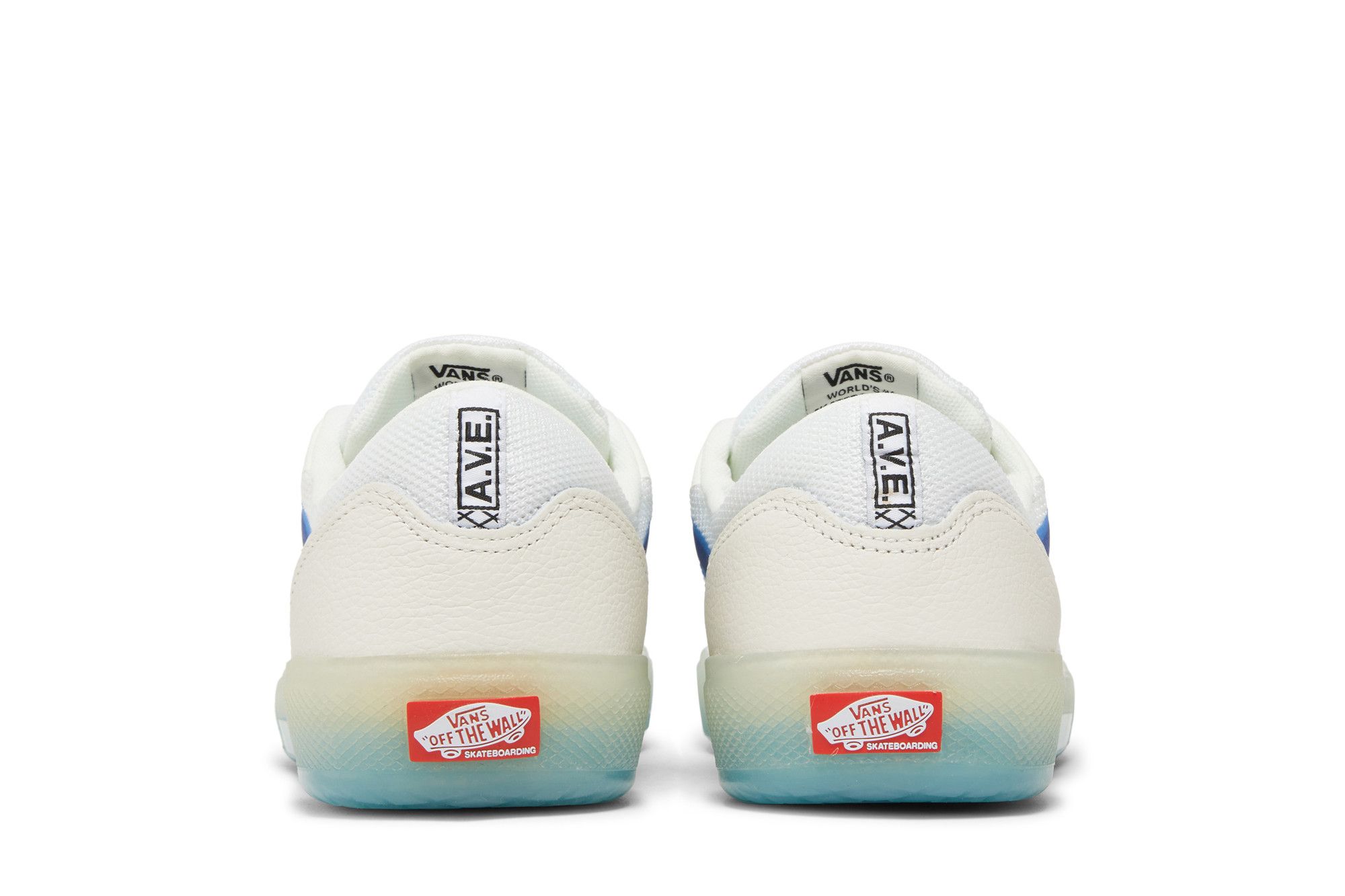 Vans av classic pro marshmallow best sale