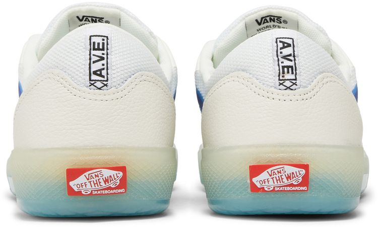 Vans Ave Pro Vintage Sport   Marshmallow Blue