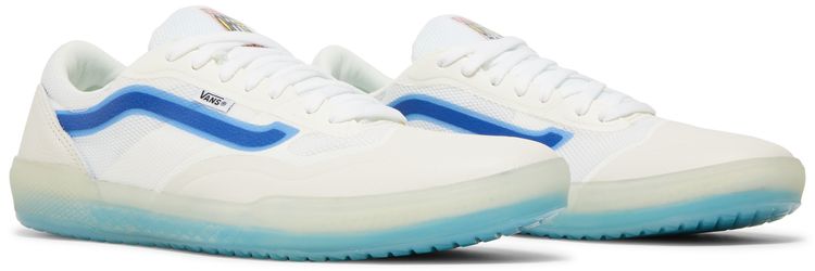 Vans Ave Pro Vintage Sport   Marshmallow Blue