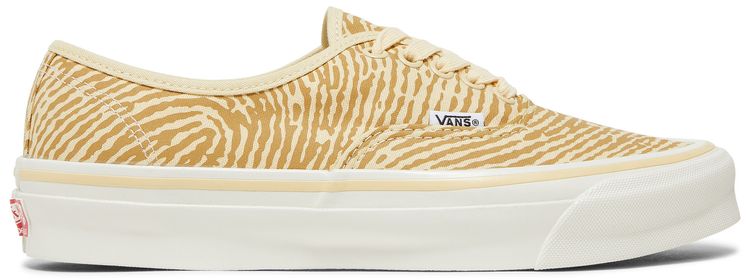 Spunge x Vans OG Authentic LX Penang