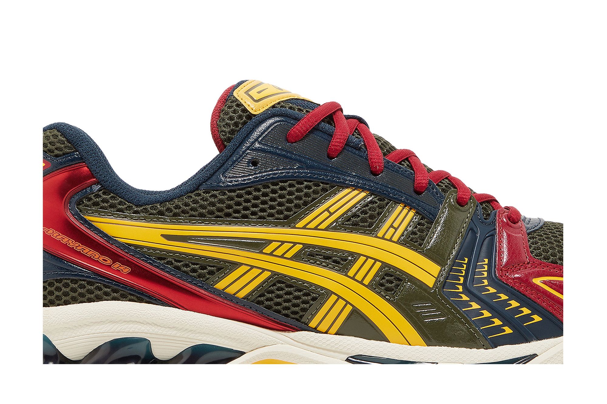 Asics gel nimbus 14 Olive cheap
