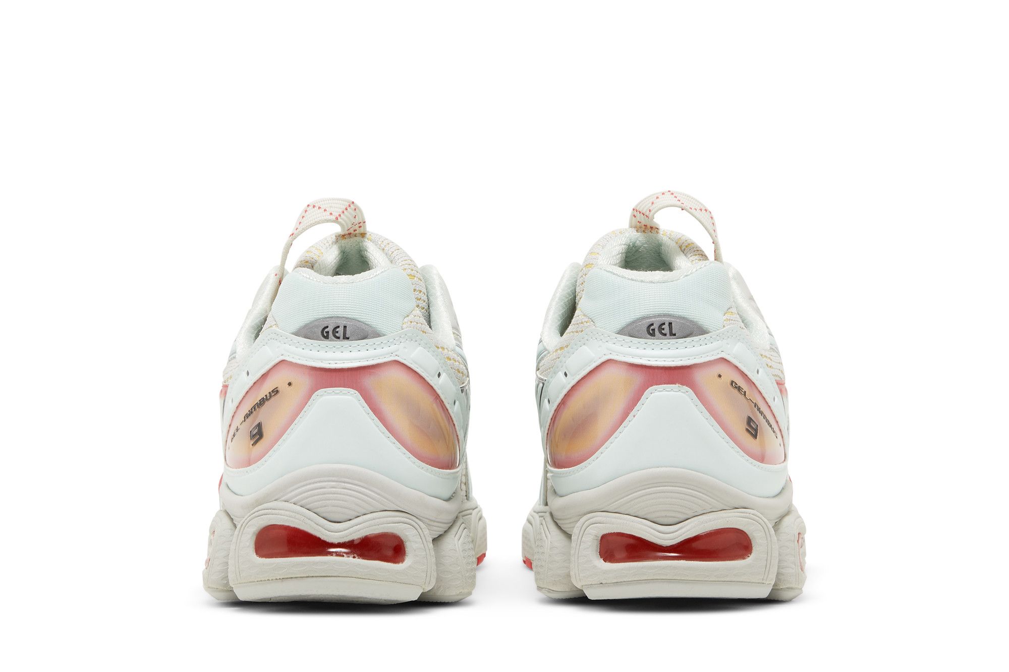 Buy Asics Kiko Kostadinov x UB5-S Gel Nimbus 9 'Glacier Grey