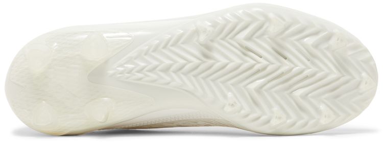 Adizero Cleats Triple White
