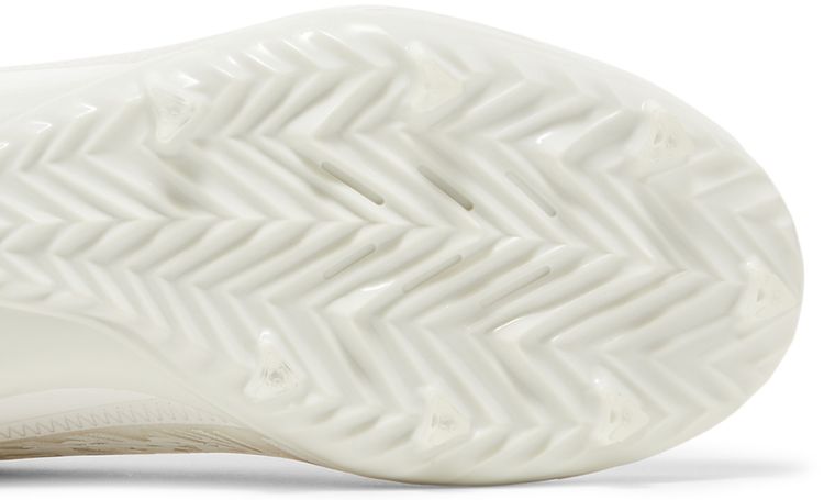 Adizero Cleats Triple White