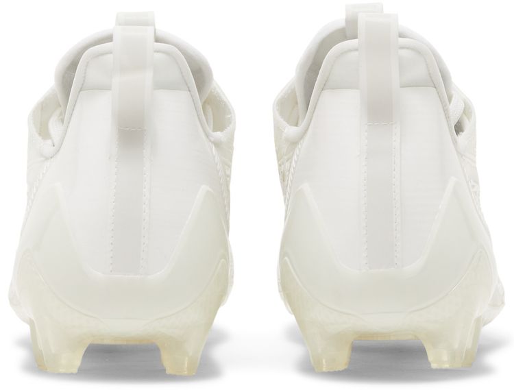 Adizero Cleats Triple White