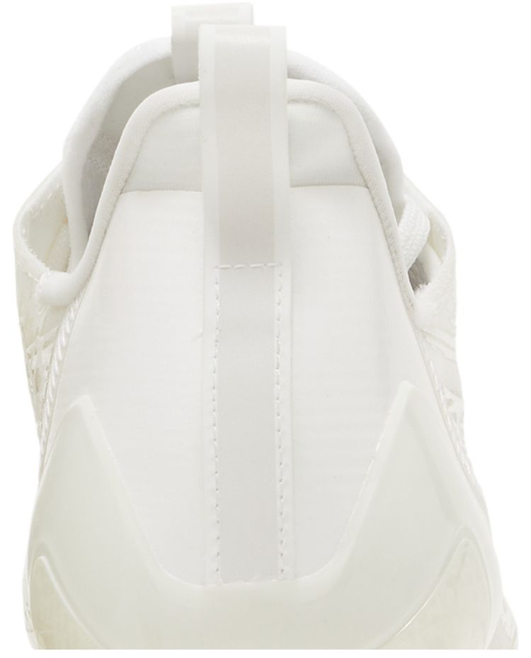 Adizero Cleats Triple White
