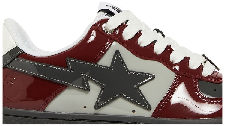 Wmns Bapesta 2 Brick Red