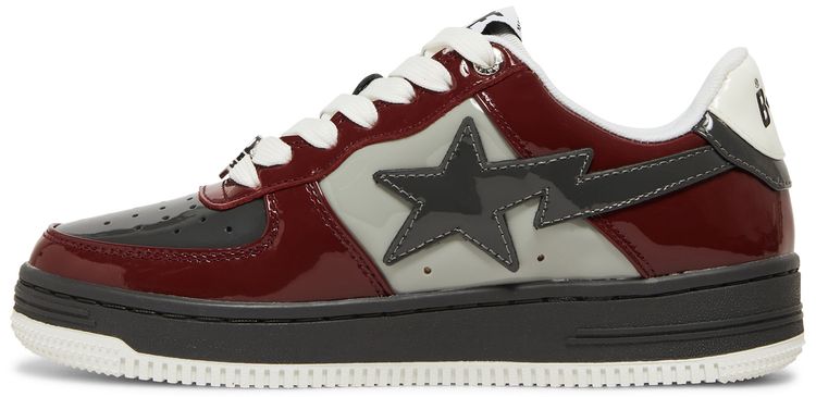 Wmns Bapesta 2 Brick Red