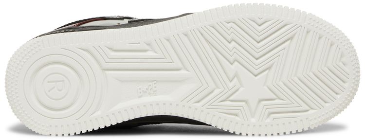 Wmns Bapesta 2 Brick Red