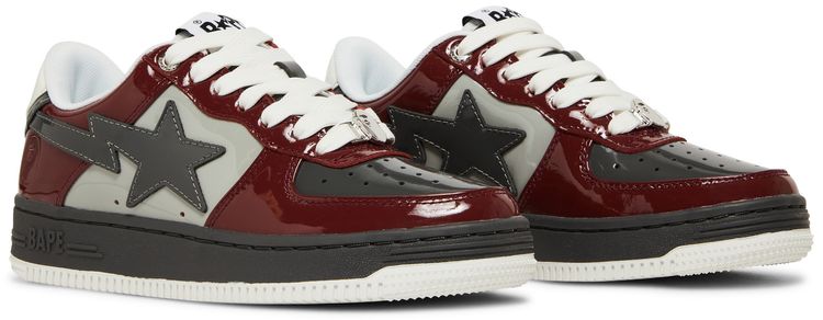 Wmns Bapesta 2 Brick Red
