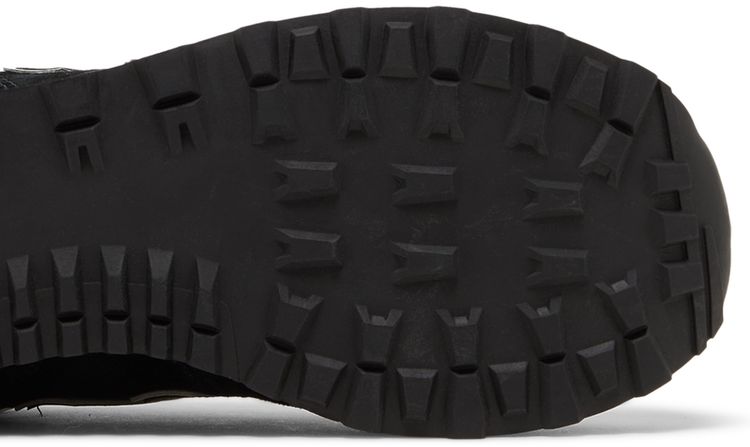 New Balance 574 Black White