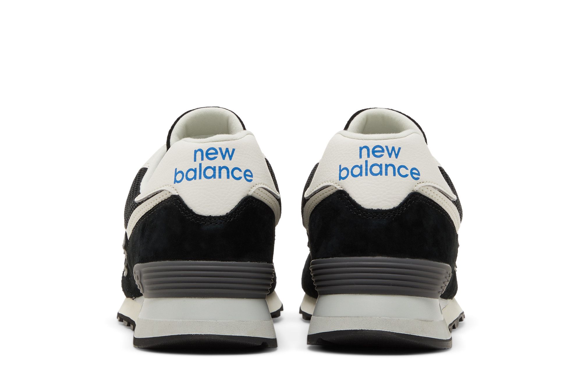 Buy New Balance 574 'Black White' - U574BK2 | GOAT