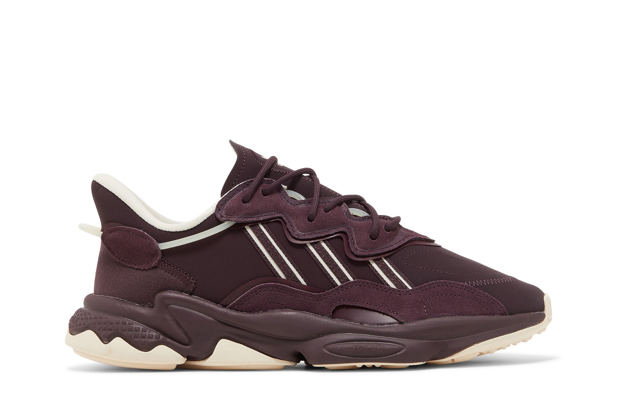 Ozweego burgundy clearance