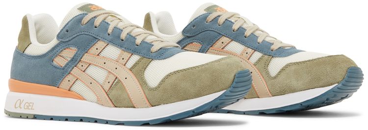 Asics GT 2 Cream Feather Grey