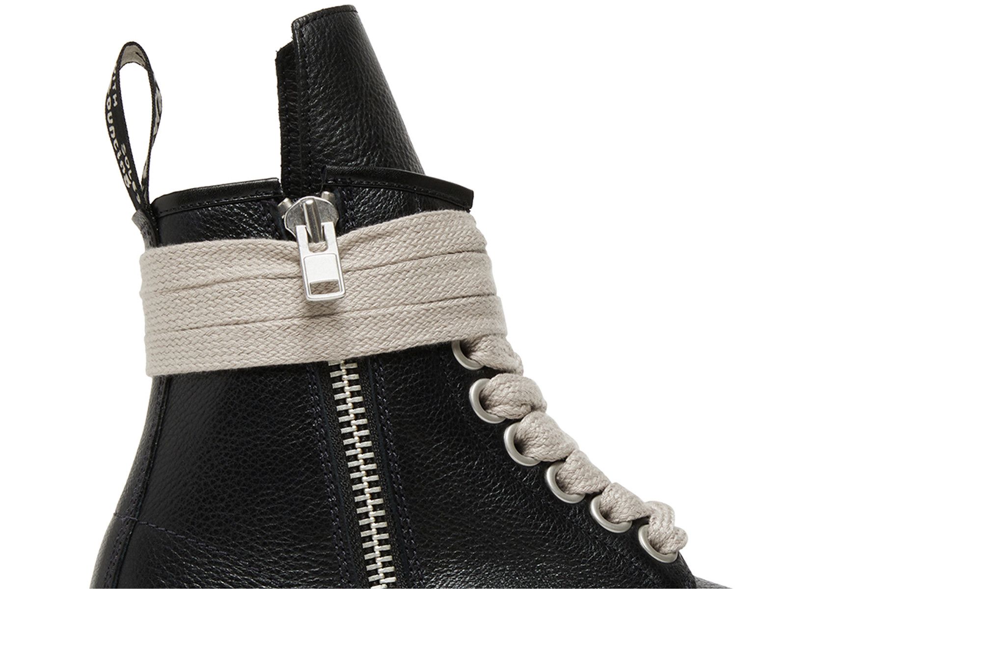 Buy Dr. Martens x Rick Owens Strobe 1460 Quad Sole Jumbo