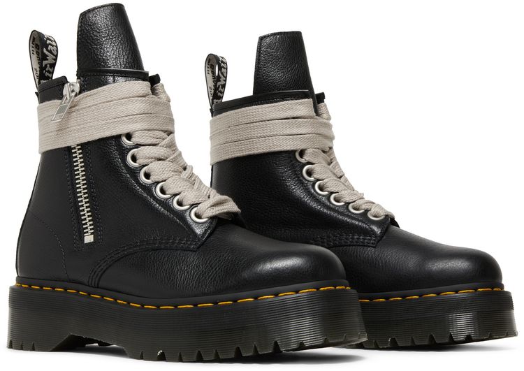 Rick Owens Dr. 弱 Martens 1460 DMXL Boot 42